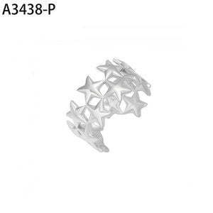 Fine Wave Ring