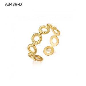 Beaded Signet Ring