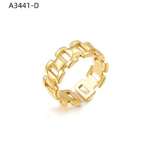 Open Rope Ring