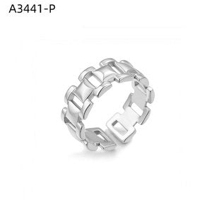 Open Rope Ring