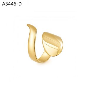 Slim Wave Two Ring