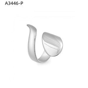 Slim Wave Two Ring