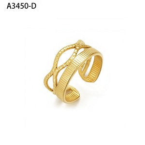 Open Bar Ring