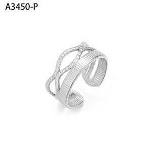 Open Bar Ring
