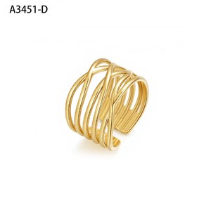 Petite Notch Ring
