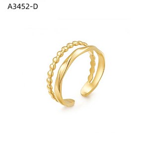 Curved Dome Two Ring