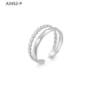 Curved Dome Two Ring