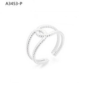 Fine Bar Ring