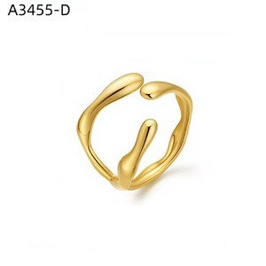 Notched Dome Two Ring