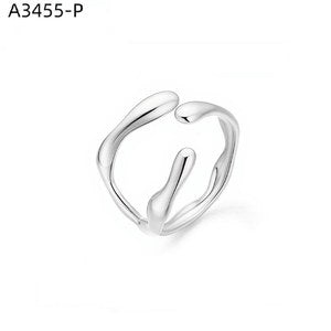 Notched Dome Two Ring