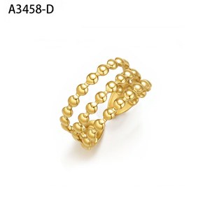 Open Signet Ring