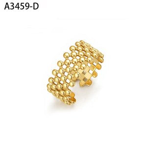 Petite Bar Two Ring