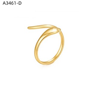 Slim Dome Two Ring