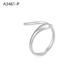 Slim Dome Two Ring