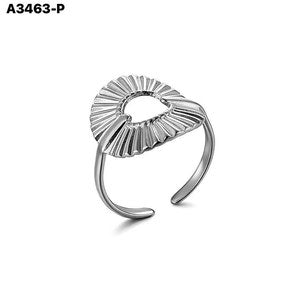 Slim Notch Two Ring