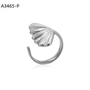 Open Notch Ring