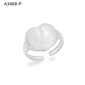 Ridged Dome Two Ring