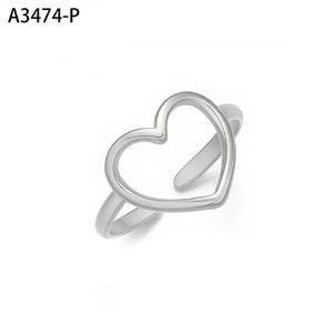 Open Wave Two Ring