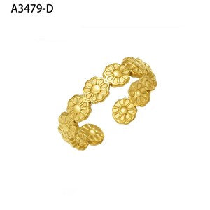 Fine Dome Two Ring