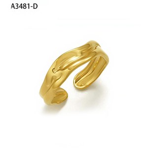 Twisted Vine Ring