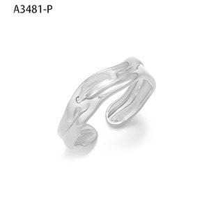 Twisted Vine Ring