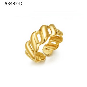 Slim Knot Ring