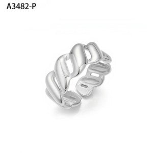 Slim Knot Ring