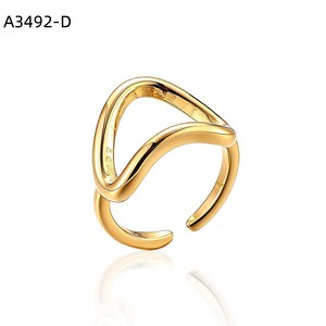 Woven Band Ring