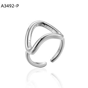 Woven Band Ring