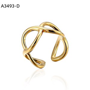 Dainty Crescent Ring