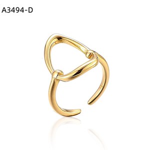Stacked Dome Ring