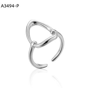 Stacked Dome Ring