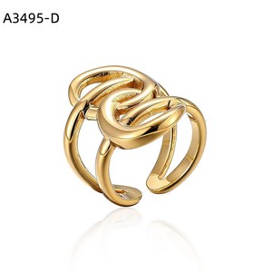 Fine Wave Two Ring