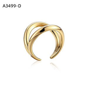 Slim Notch Two Ring