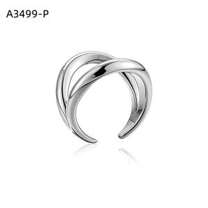 Slim Notch Two Ring