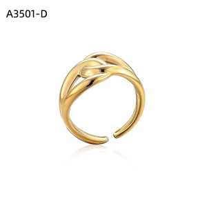 Delicate Chain Ring
