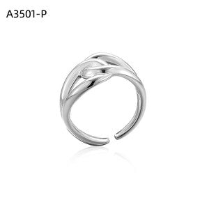 Delicate Chain Ring