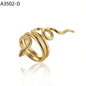 Slim Arc Two Ring