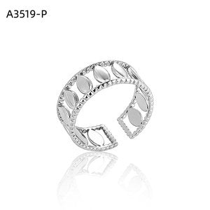 Petite Wave Ring