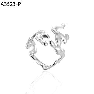 Fine Bar Ring