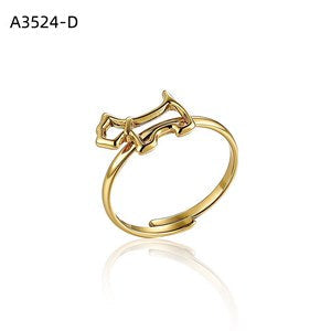 Petite Dome Two Ring