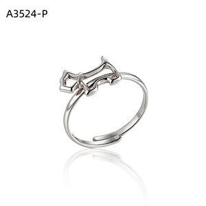Petite Dome Two Ring