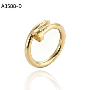 Slim Dome Ring