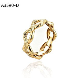 Open Notch Two Ring