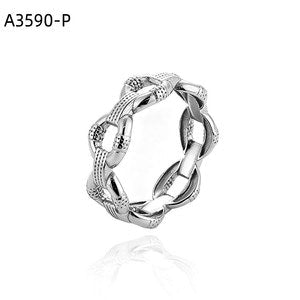 Open Notch Two Ring