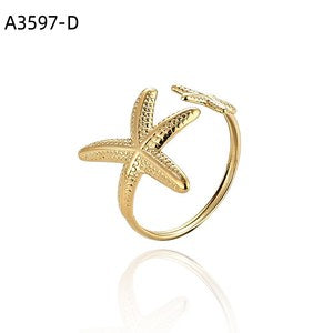 Petite Arc Two Ring