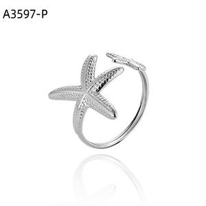Petite Arc Two Ring