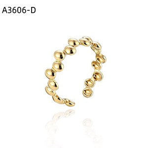Beaded Dome Ring