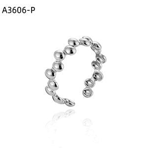 Beaded Dome Ring