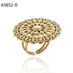 Fine Dome Three Ring